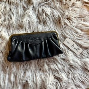 NWT -Simply Noelle- Navy Blue Clutch